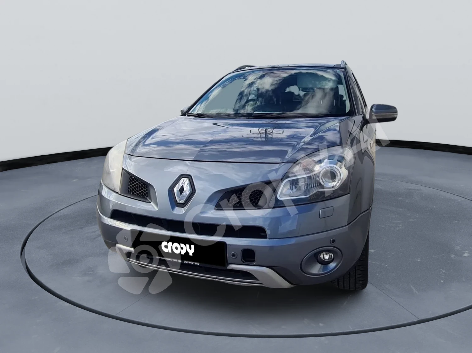 Renault Koleos 2.5i/4WD/BOSE/���������/����/�������� | Mobile.bg � ����������� 1