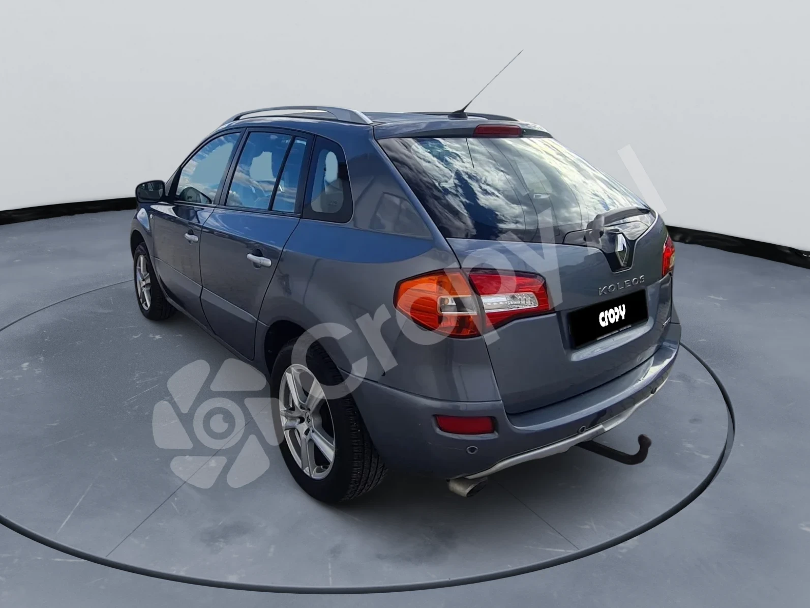 Renault Koleos 2.5i/4WD/BOSE/Навигация/Кожа/Панорама - изображение 8