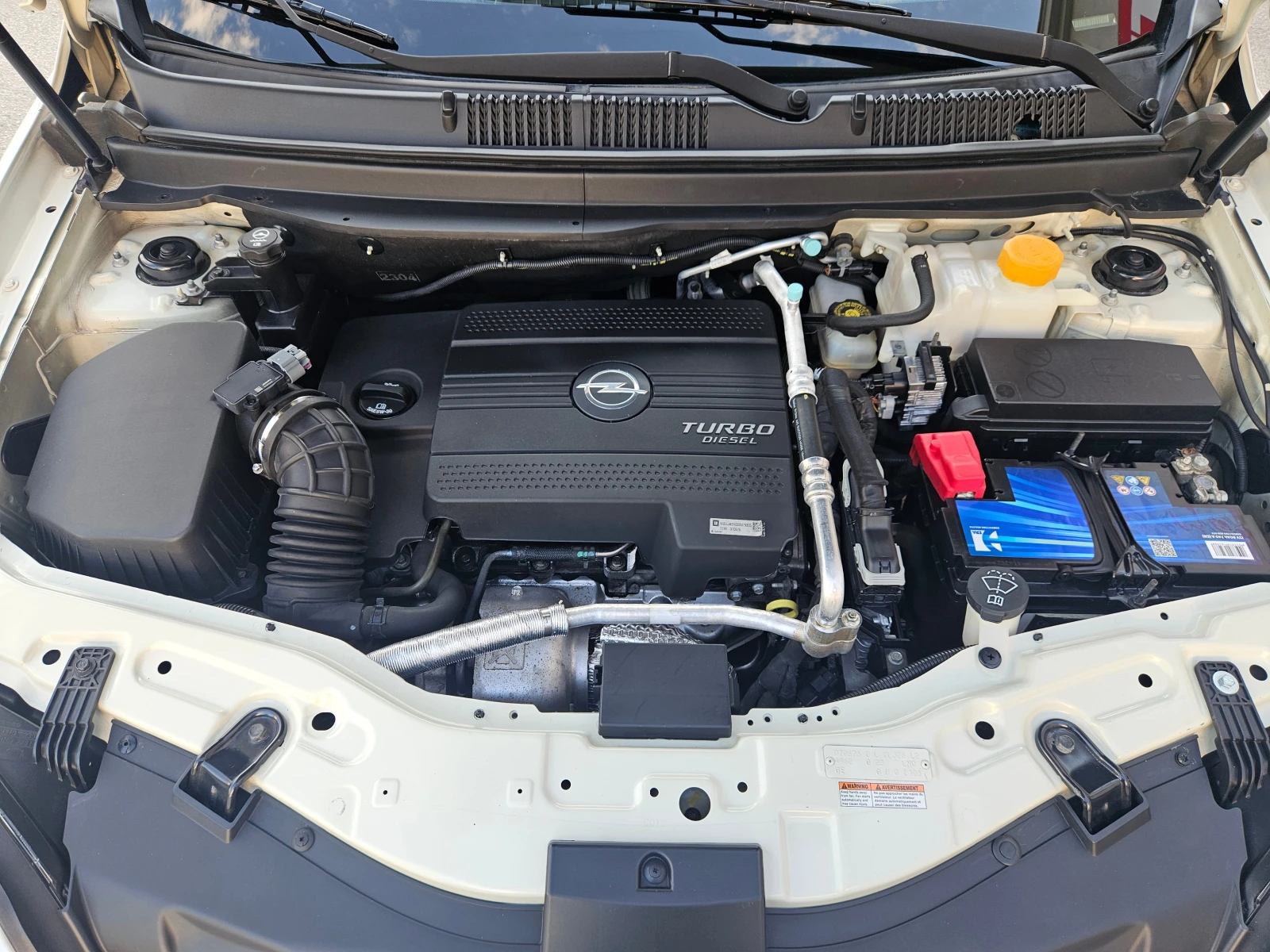 Opel Antara 2.2d-(163 Hp)-AT-4x4-Xenon-Koja | Mobile.bg   17