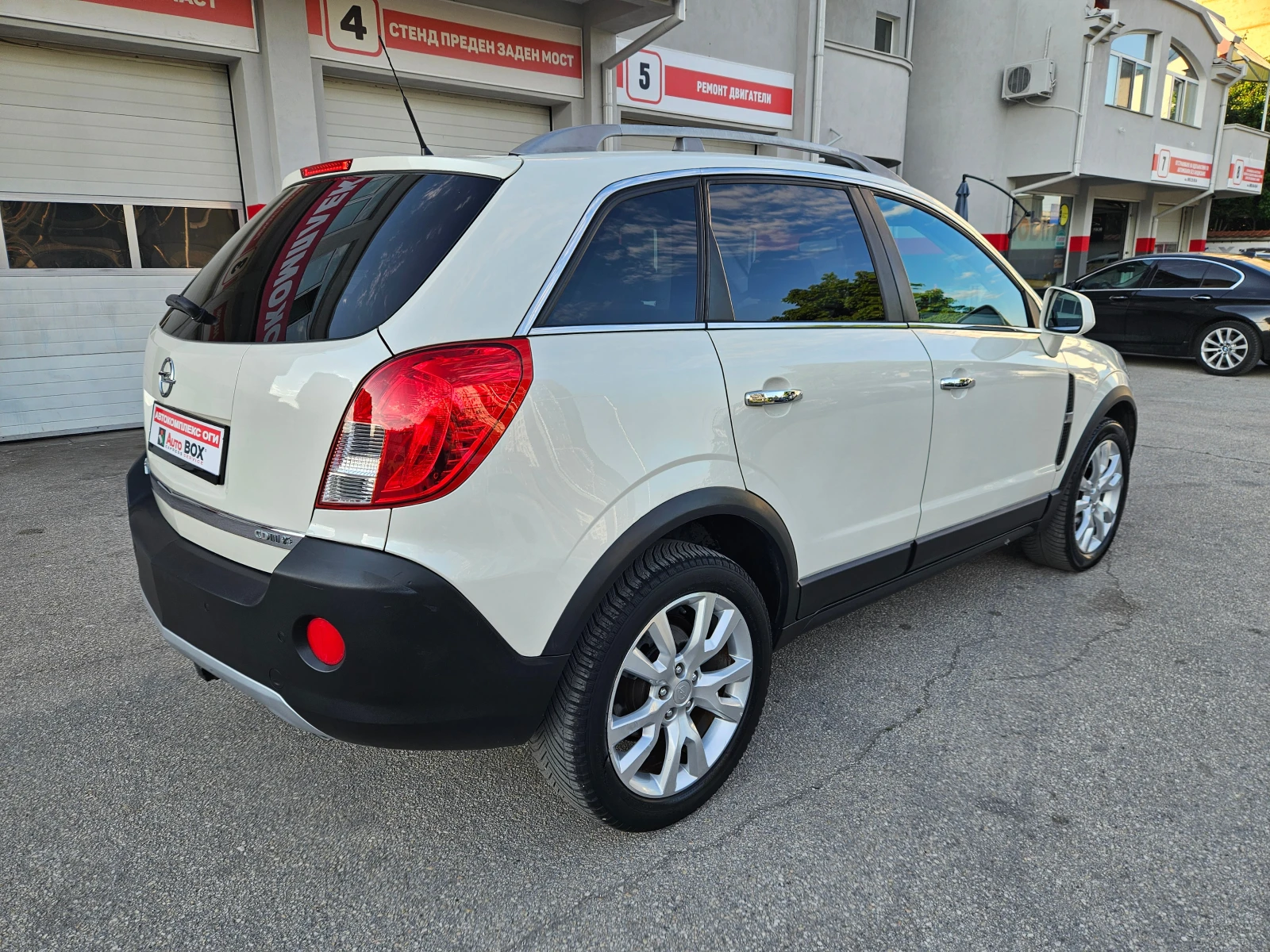 Opel Antara 2.2d-(163 Hp)-AT-4x4-Xenon-Koja - изображение 5