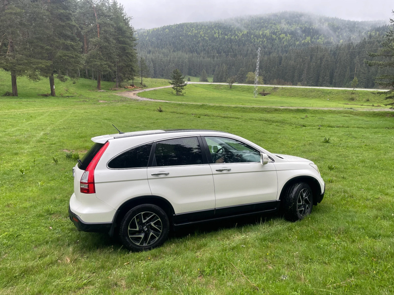 Honda Cr-v 2.0 - изображение 9