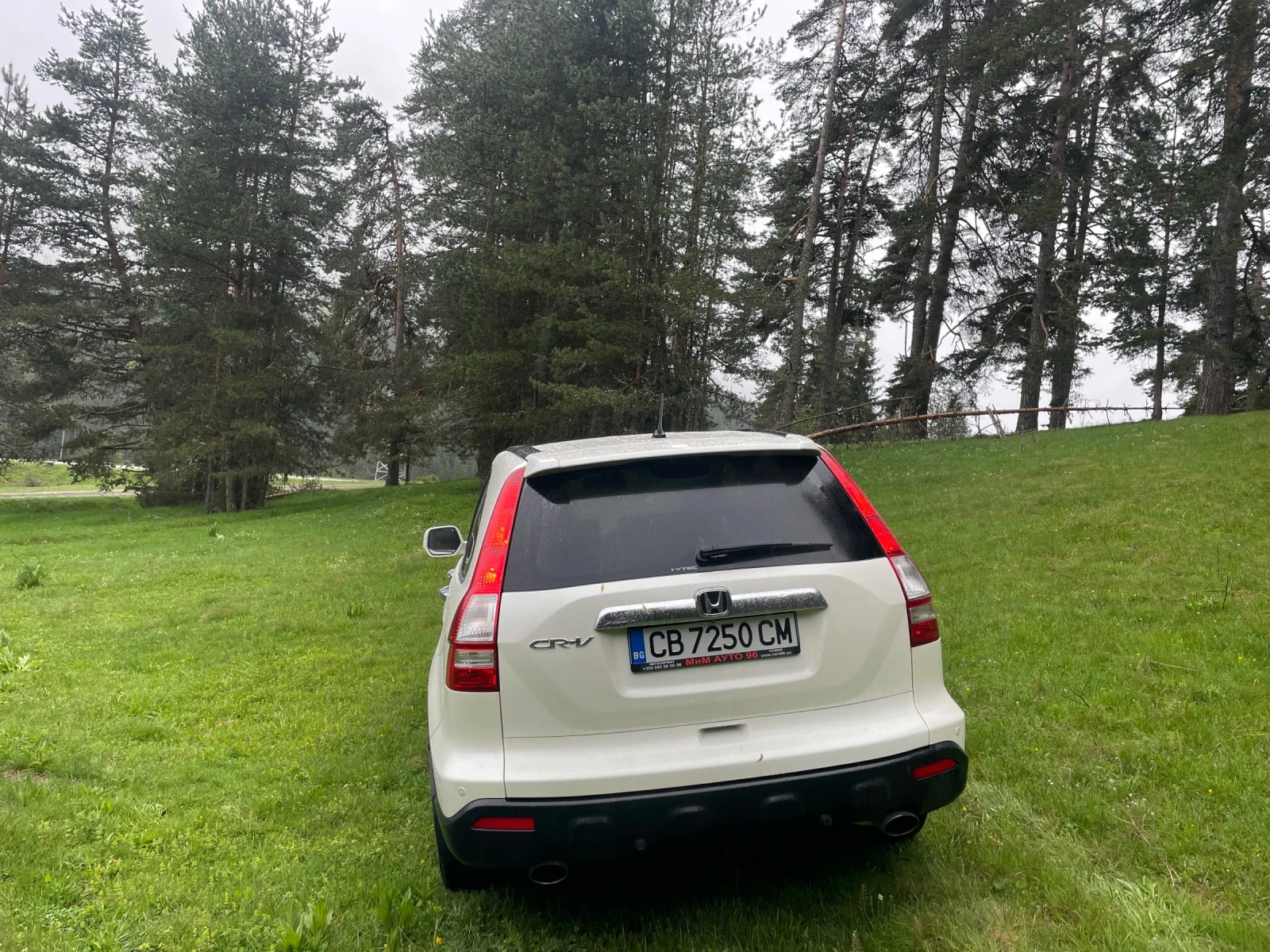 Honda Cr-v 2.0 - изображение 4