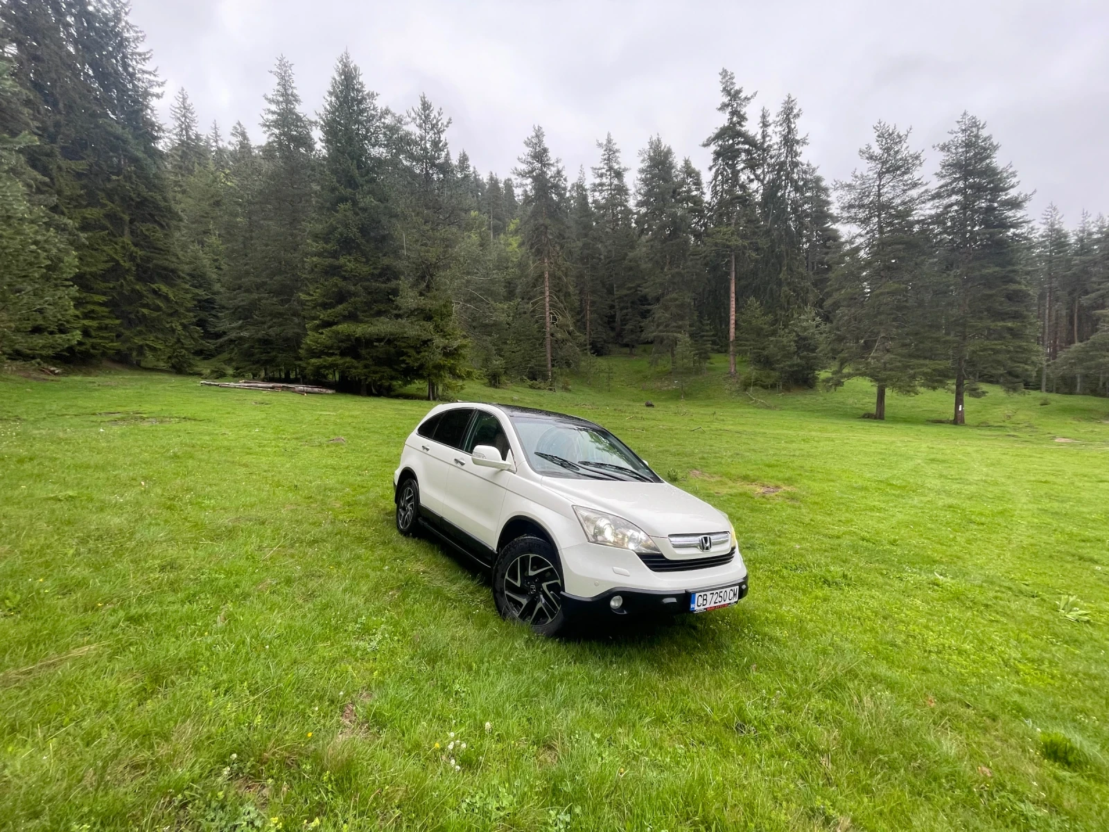 Honda Cr-v 2.0 - изображение 7