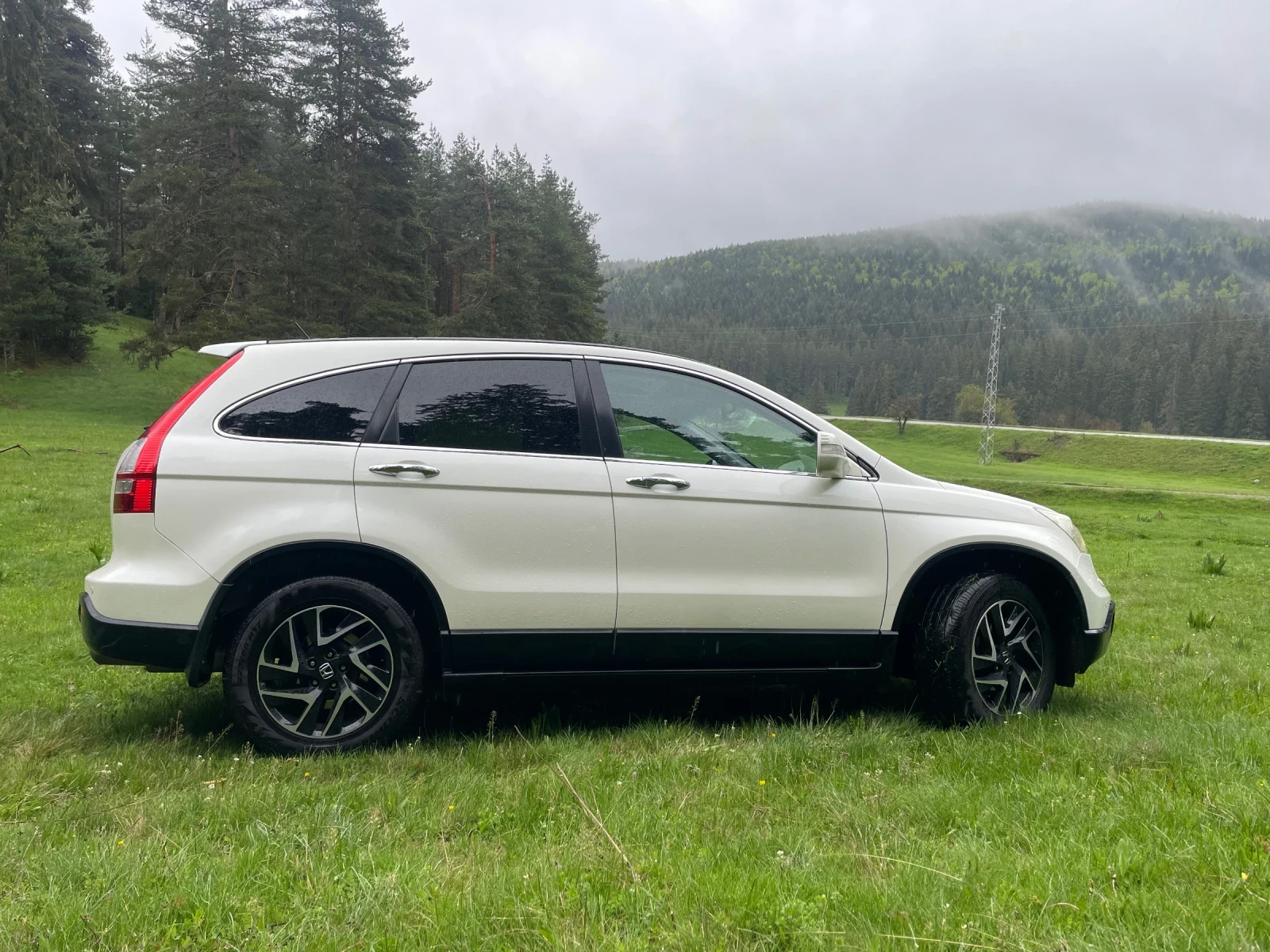 Honda Cr-v 2.0 - изображение 6