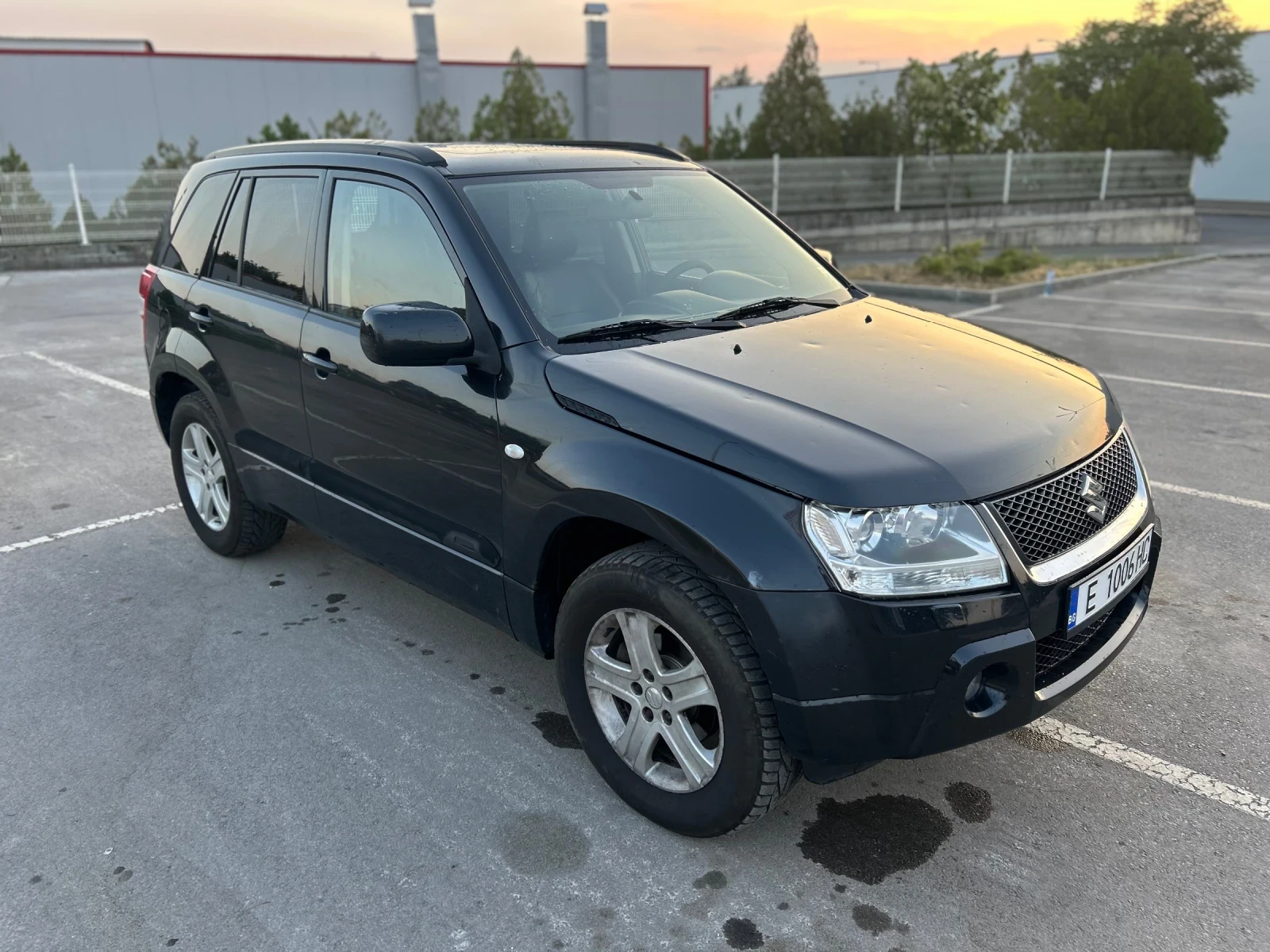 Suzuki Grand vitara  - изображение 2