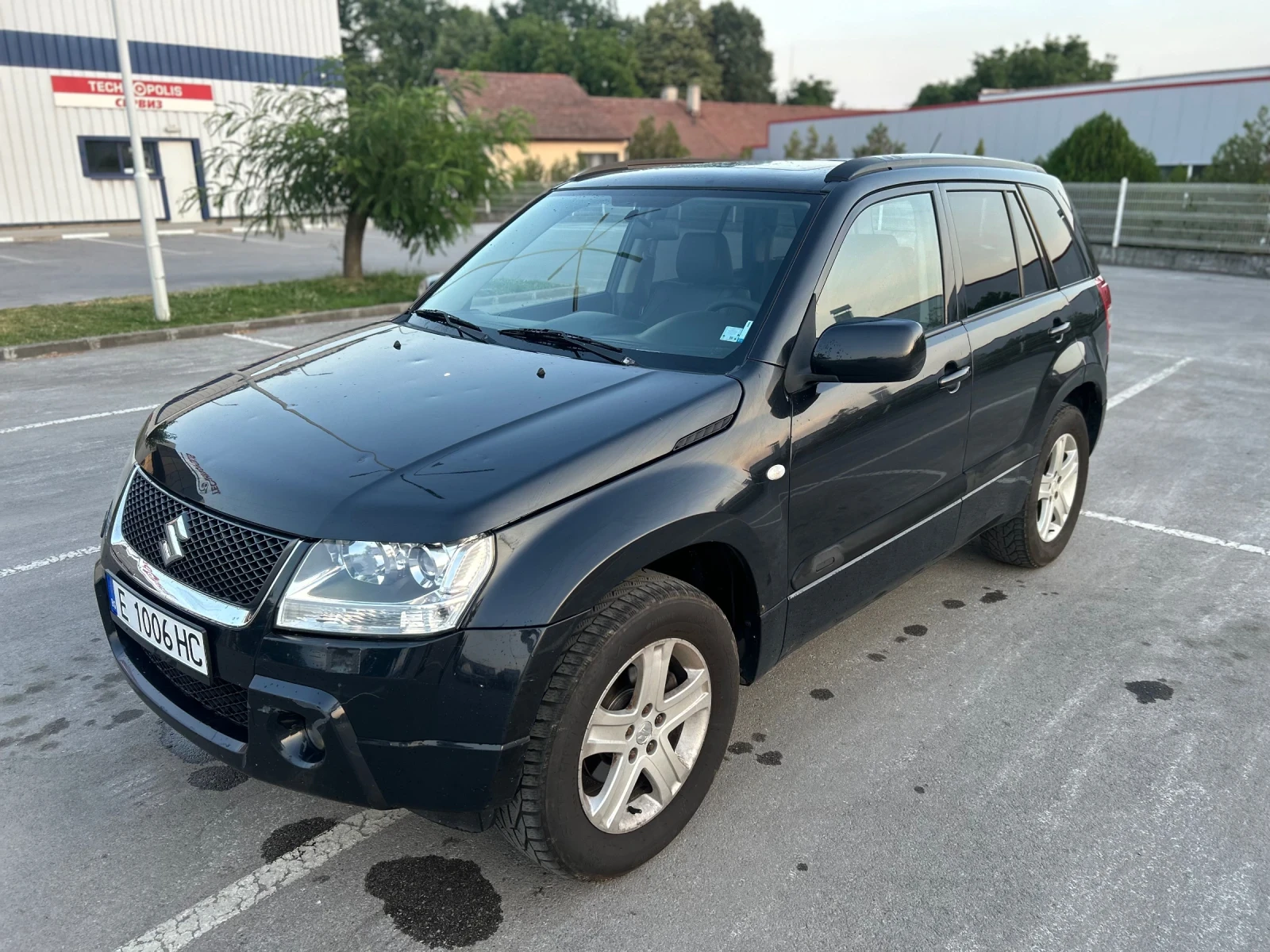 Suzuki Grand vitara  - изображение 3