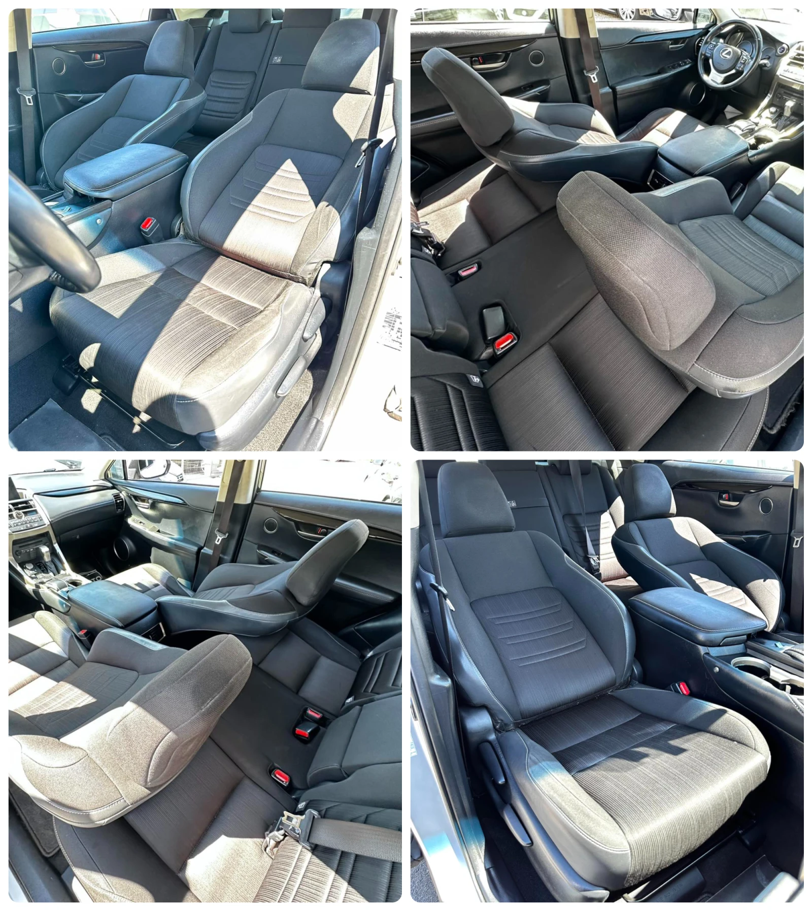 Lexus NX 300h 2.5HYBRID 197HP 44 EURO6B | Mobile.bg   13