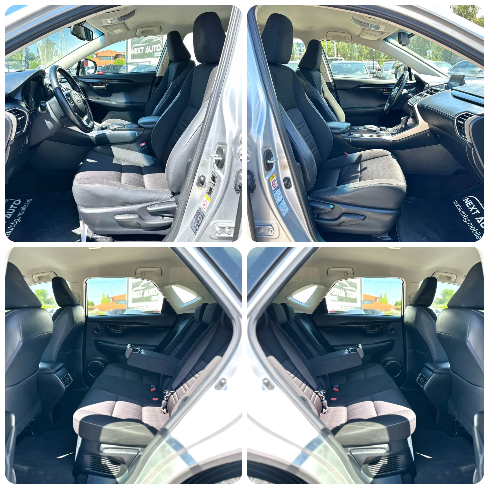 Lexus NX 300h 2.5HYBRID 197HP 44 EURO6B | Mobile.bg   12