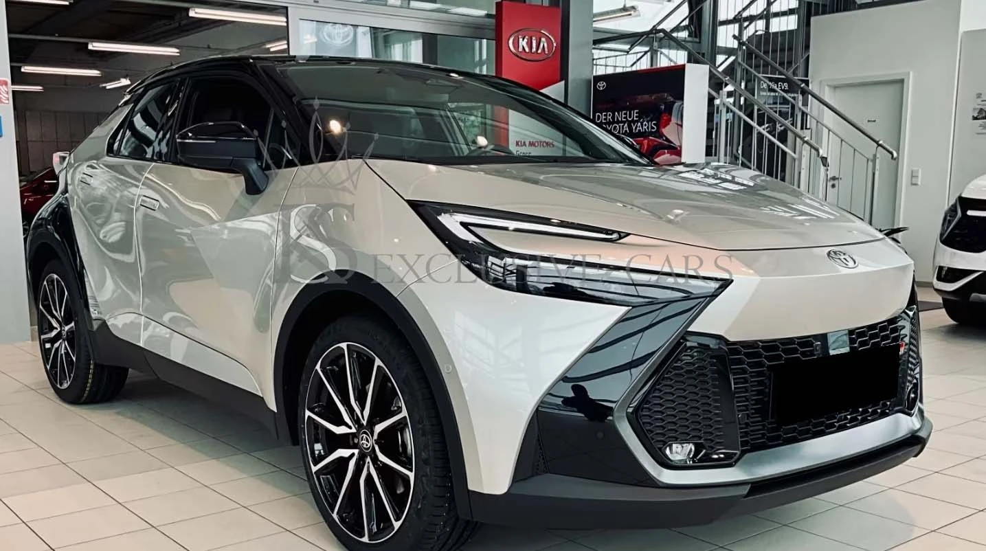 Toyota C-HR AWD* HYBRID* GR SPORT* PREMIERE* JBL*  - изображение 2