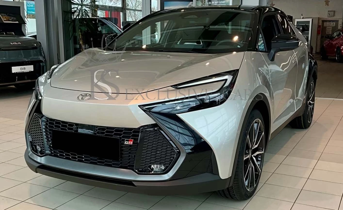 Toyota C-HR AWD* HYBRID* GR SPORT* PREMIERE* JBL*  | Mobile.bg   1
