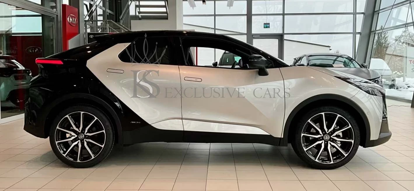 Toyota C-HR AWD* HYBRID* GR SPORT* PREMIERE* JBL*  - изображение 3