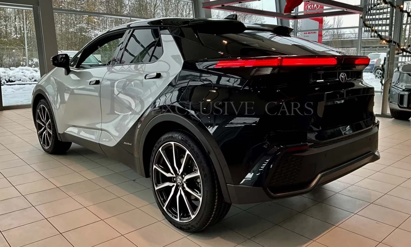 Toyota C-HR AWD* HYBRID* GR SPORT* PREMIERE* JBL*  - изображение 5