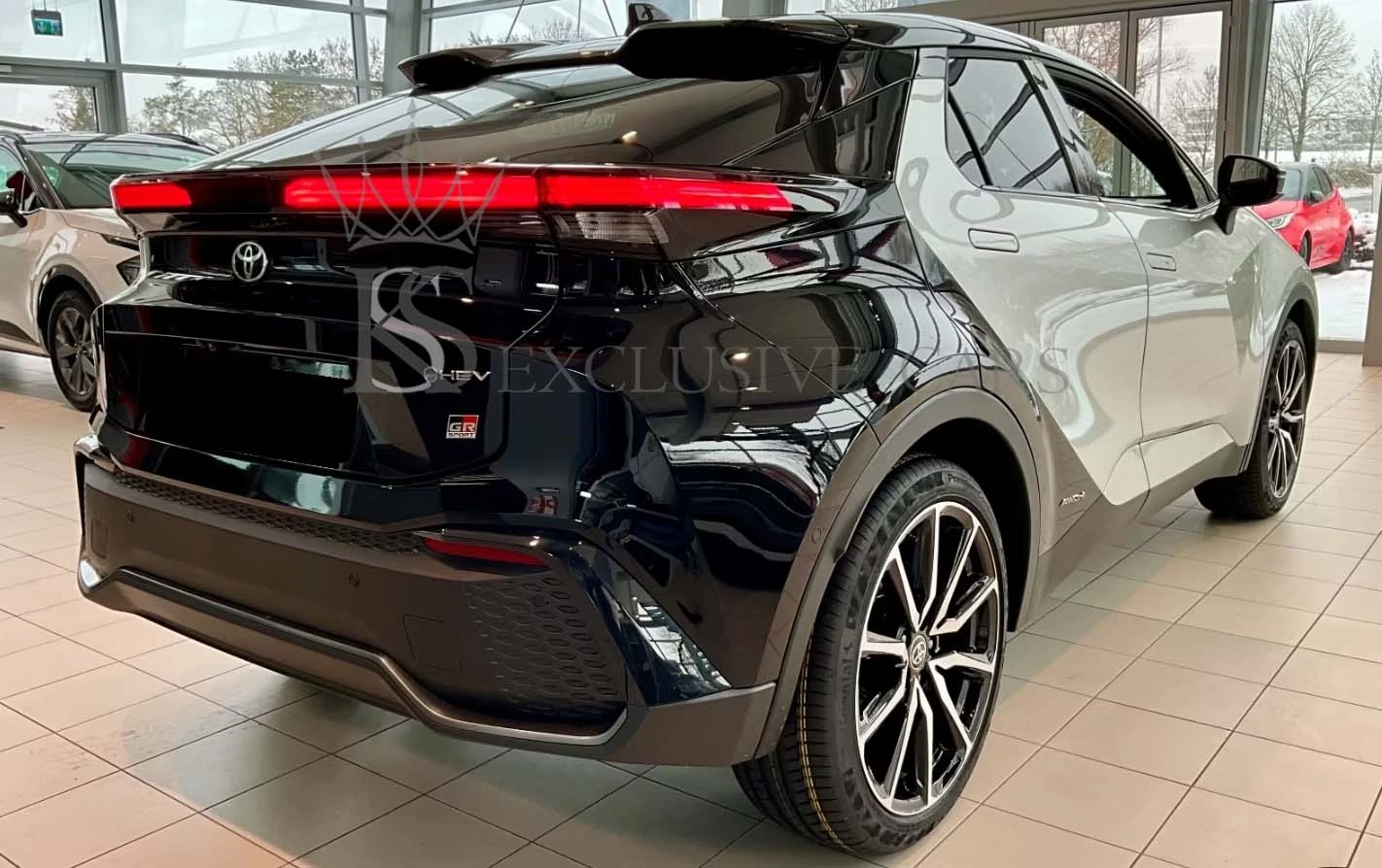 Toyota C-HR AWD* HYBRID* GR SPORT* PREMIERE* JBL*  - изображение 4