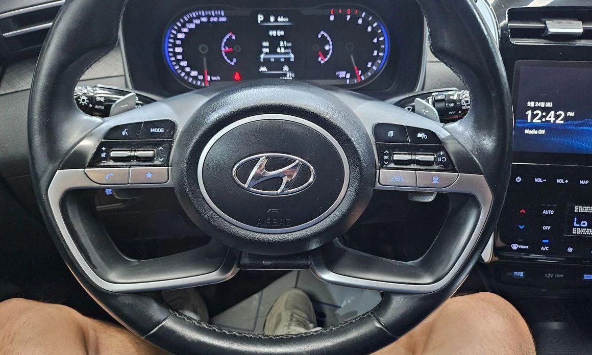 Hyundai Tucson Gasoline 1.6 Turbo 2WD Premium | Mobile.bg   11