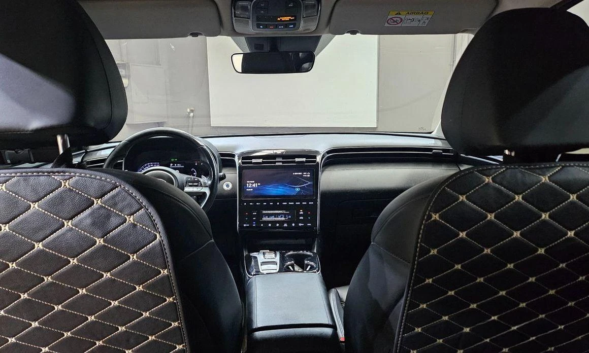 Hyundai Tucson Gasoline 1.6 Turbo 2WD Premium - изображение 7