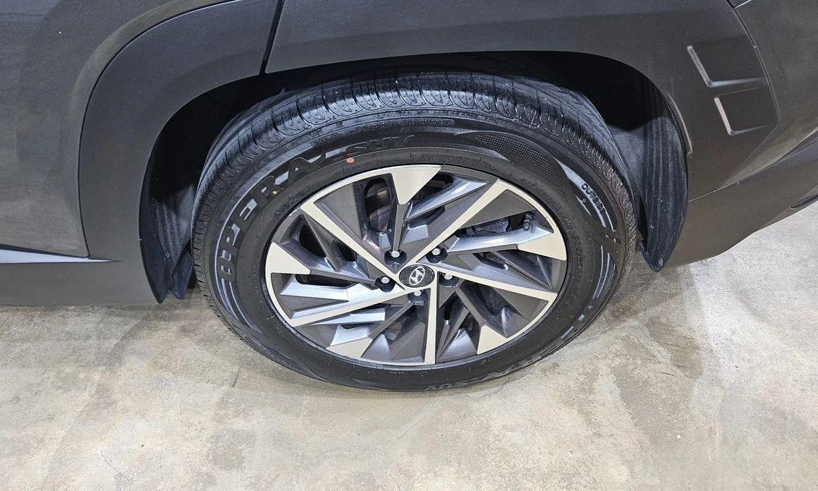 Hyundai Tucson Gasoline 1.6 Turbo 2WD Premium - изображение 8