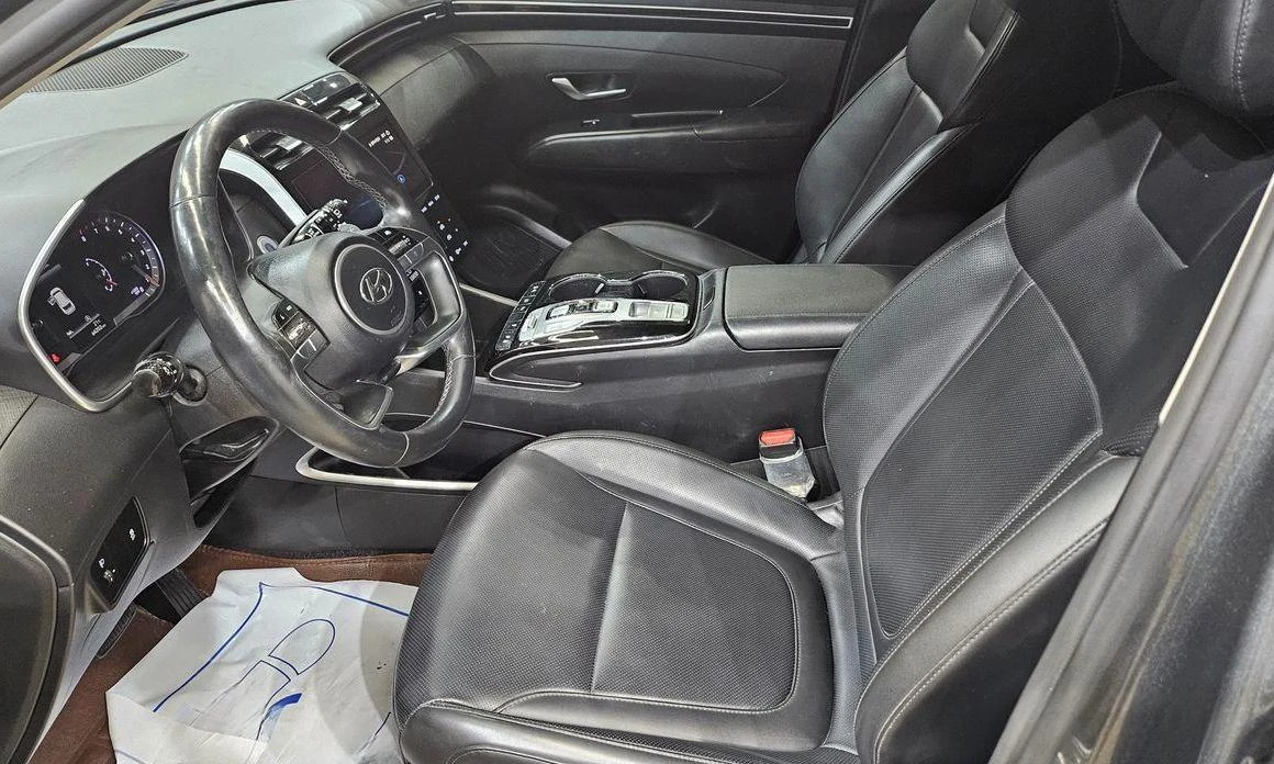 Hyundai Tucson Gasoline 1.6 Turbo 2WD Premium - изображение 10