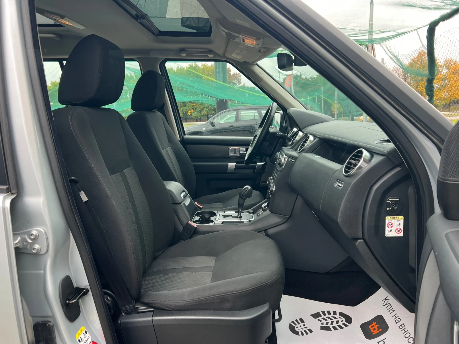 Land Rover Discovery 4 3.0TDV6 6+ 1 - изображение 9