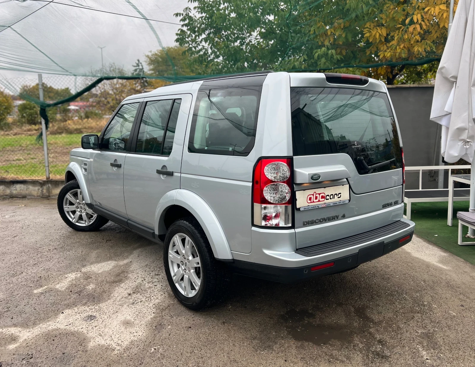 Land Rover Discovery 4 3.0TDV6 6+ 1 - изображение 5