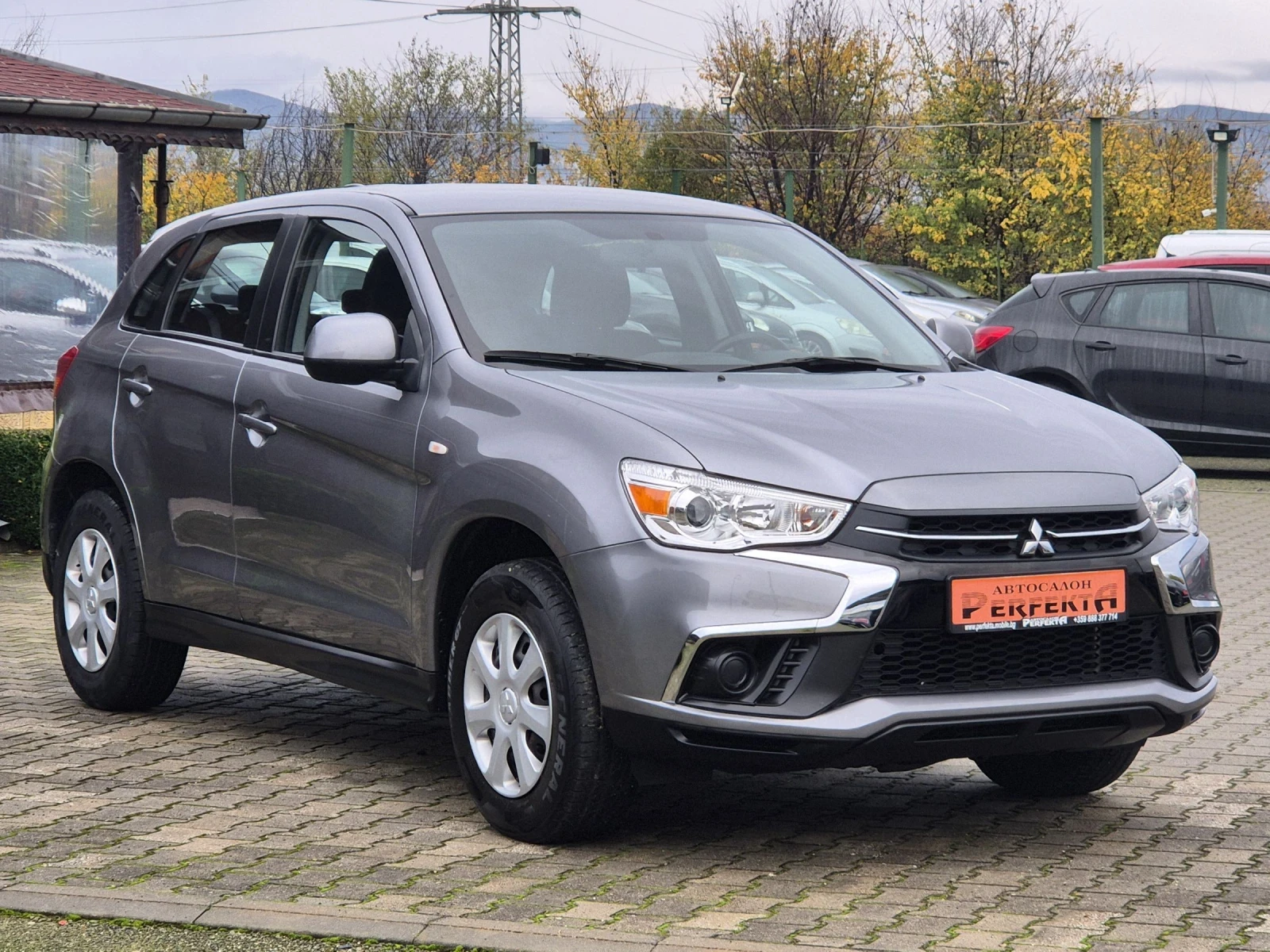 Mitsubishi ASX 1.6 диз.115к.с. - изображение 5