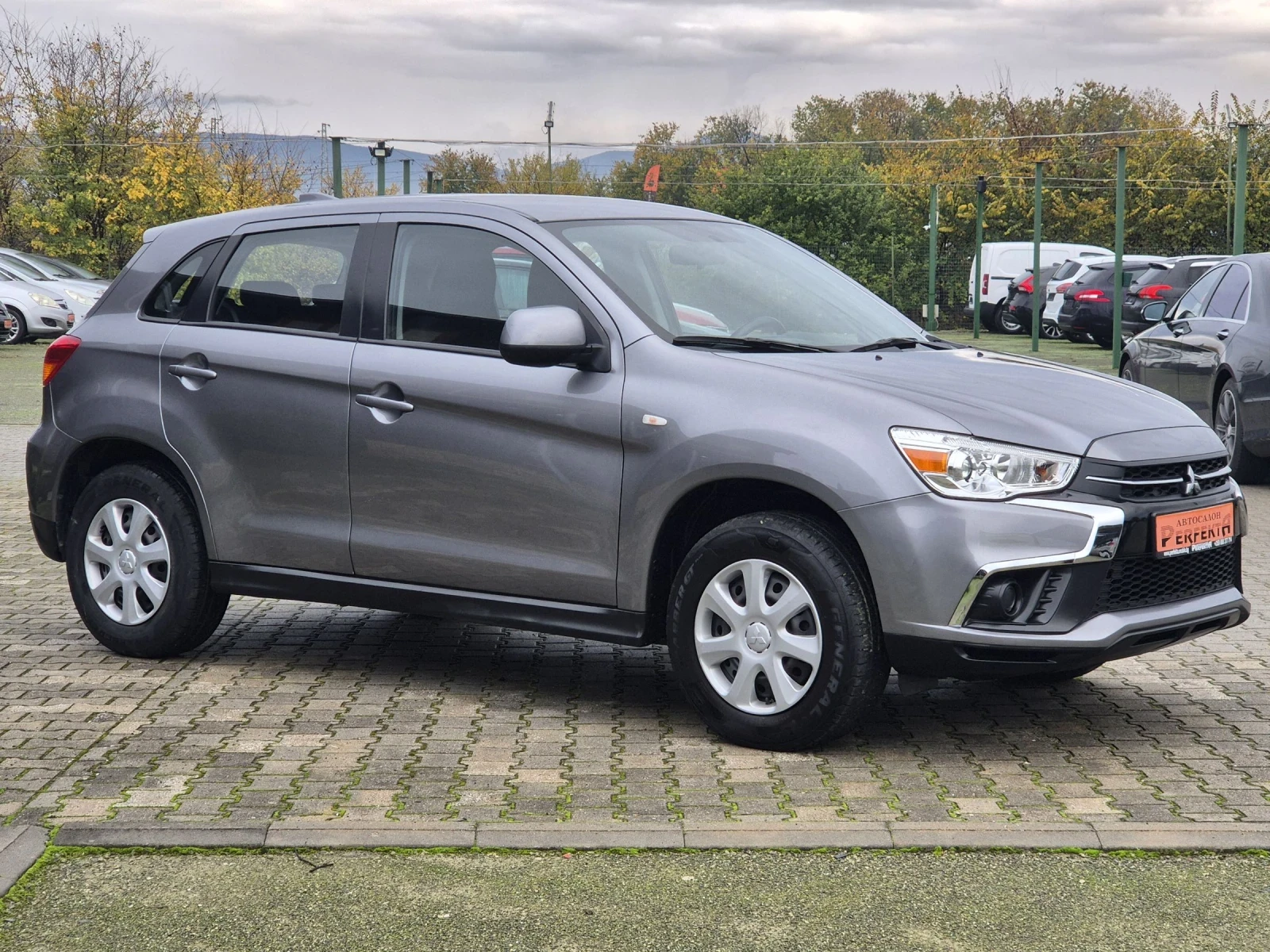 Mitsubishi ASX 1.6 диз.115к.с. - изображение 6