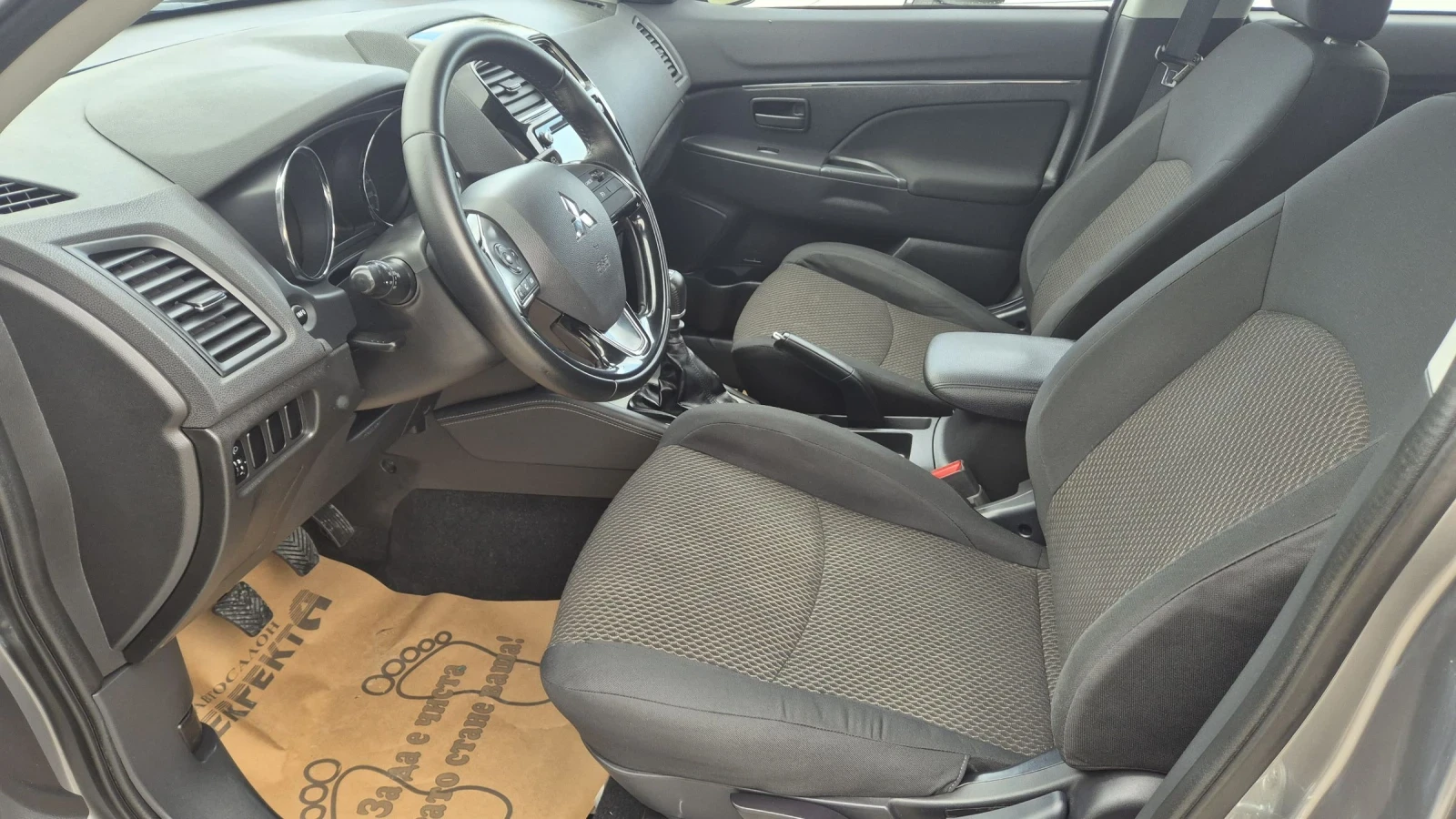 Mitsubishi ASX 1.6 .115.. | Mobile.bg   12