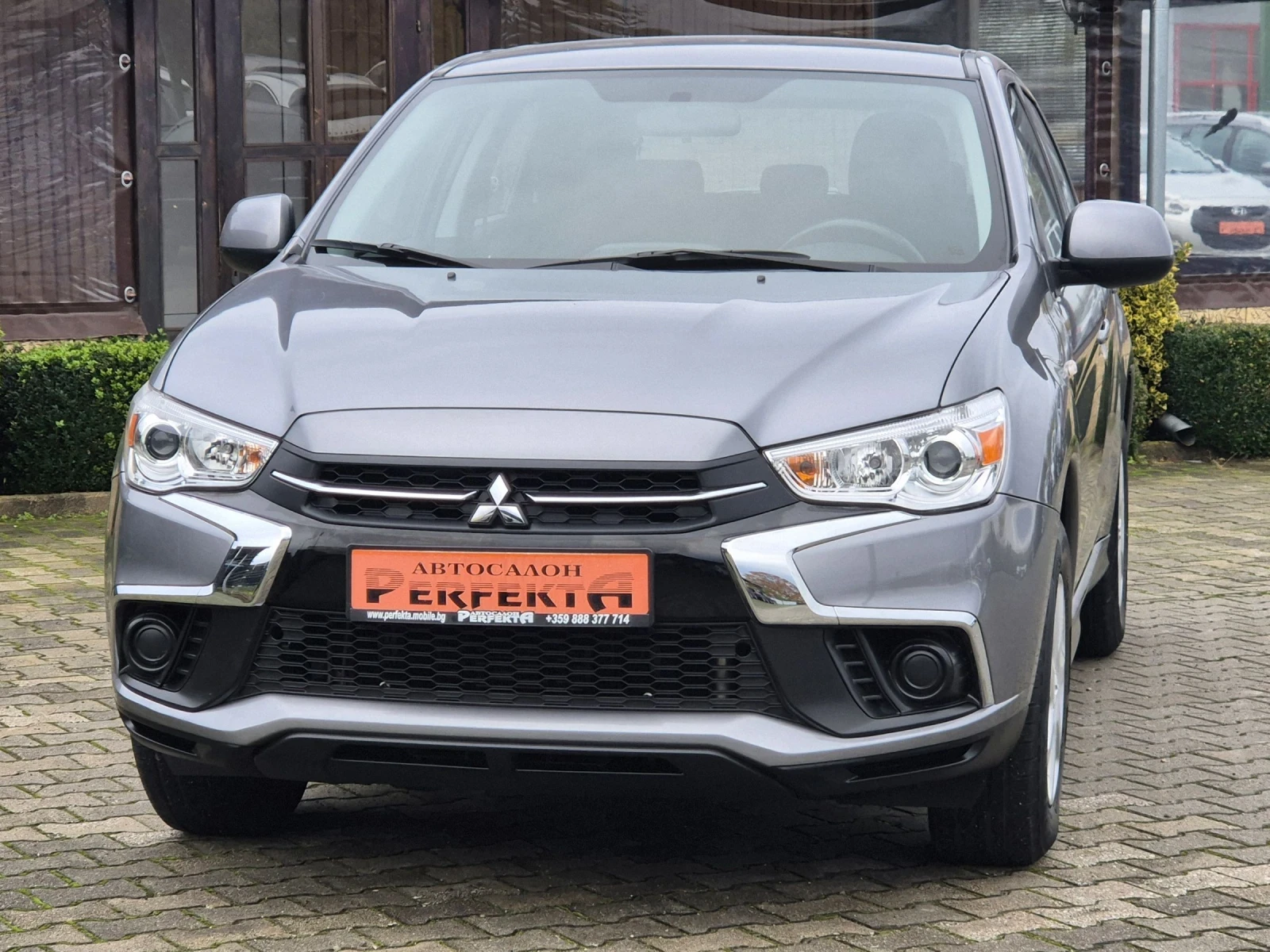 Mitsubishi ASX 1.6 диз.115к.с. - изображение 3