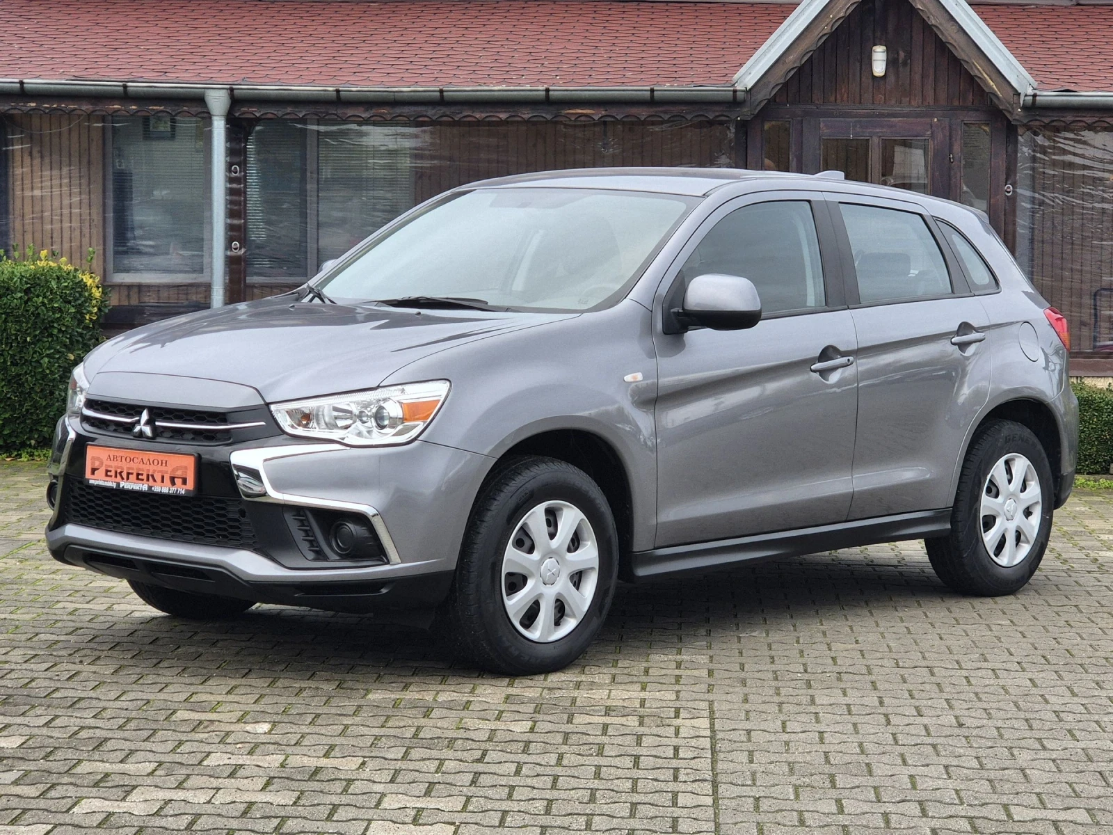 Mitsubishi ASX 1.6 .115.. | Mobile.bg   1