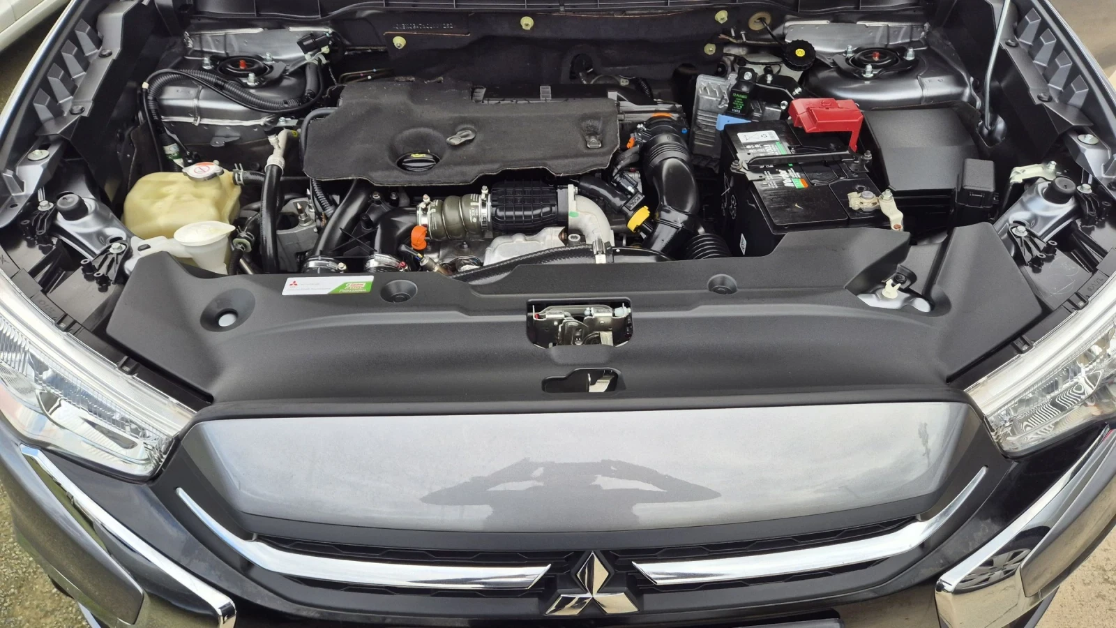 Mitsubishi ASX 1.6 .115.. | Mobile.bg   16