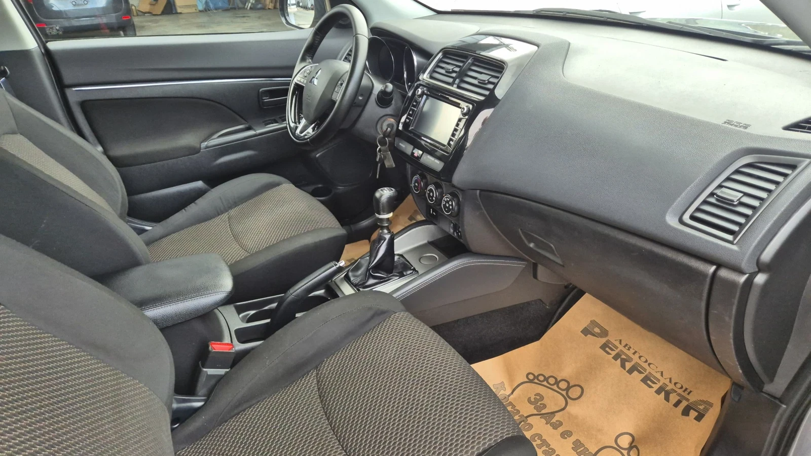 Mitsubishi ASX 1.6 .115.. | Mobile.bg   14