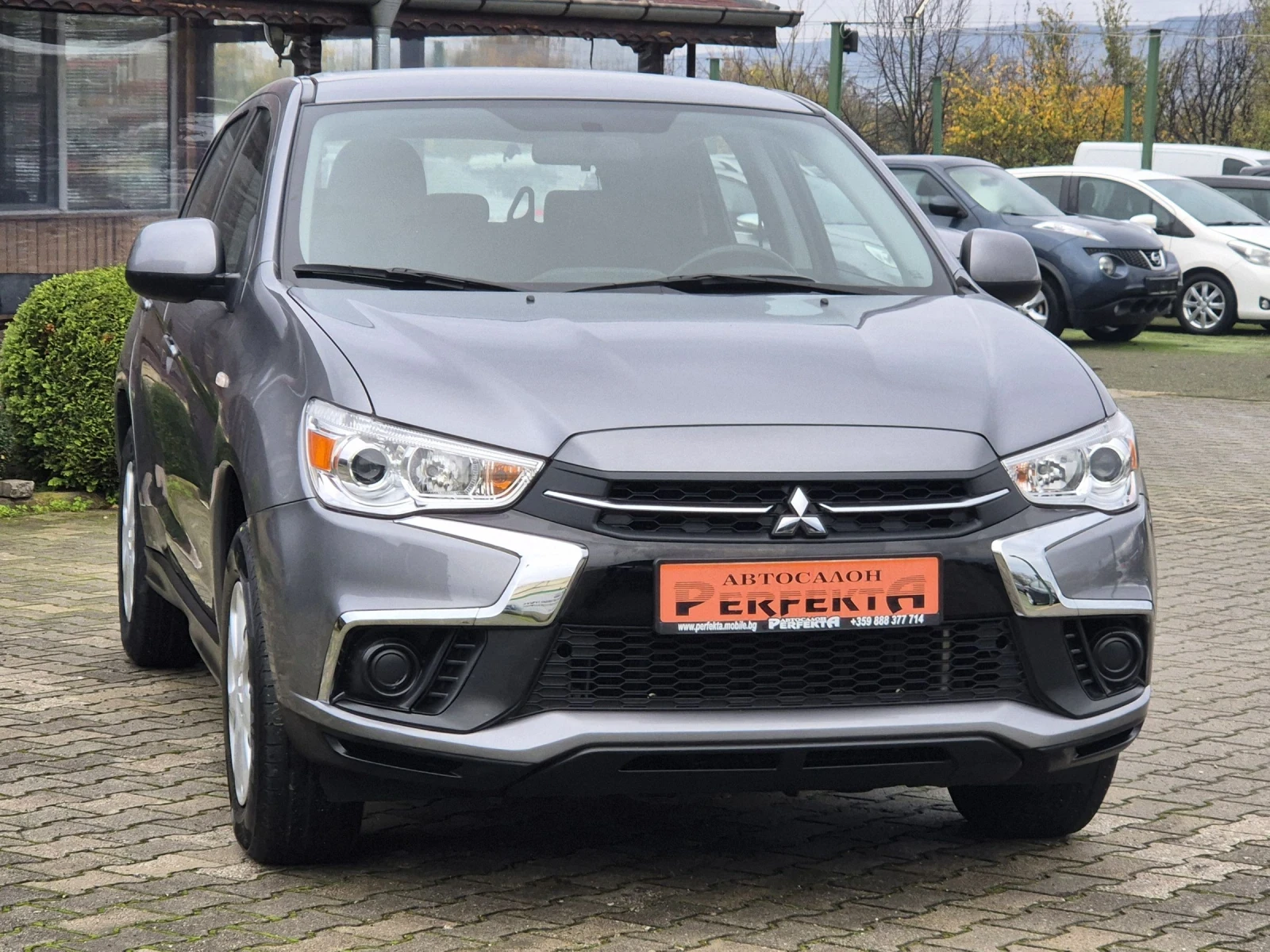 Mitsubishi ASX 1.6 диз.115к.с. - изображение 4