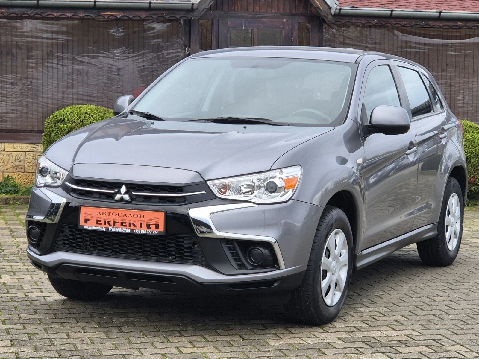 Mitsubishi ASX 1.6 диз.115к.с. - изображение 2