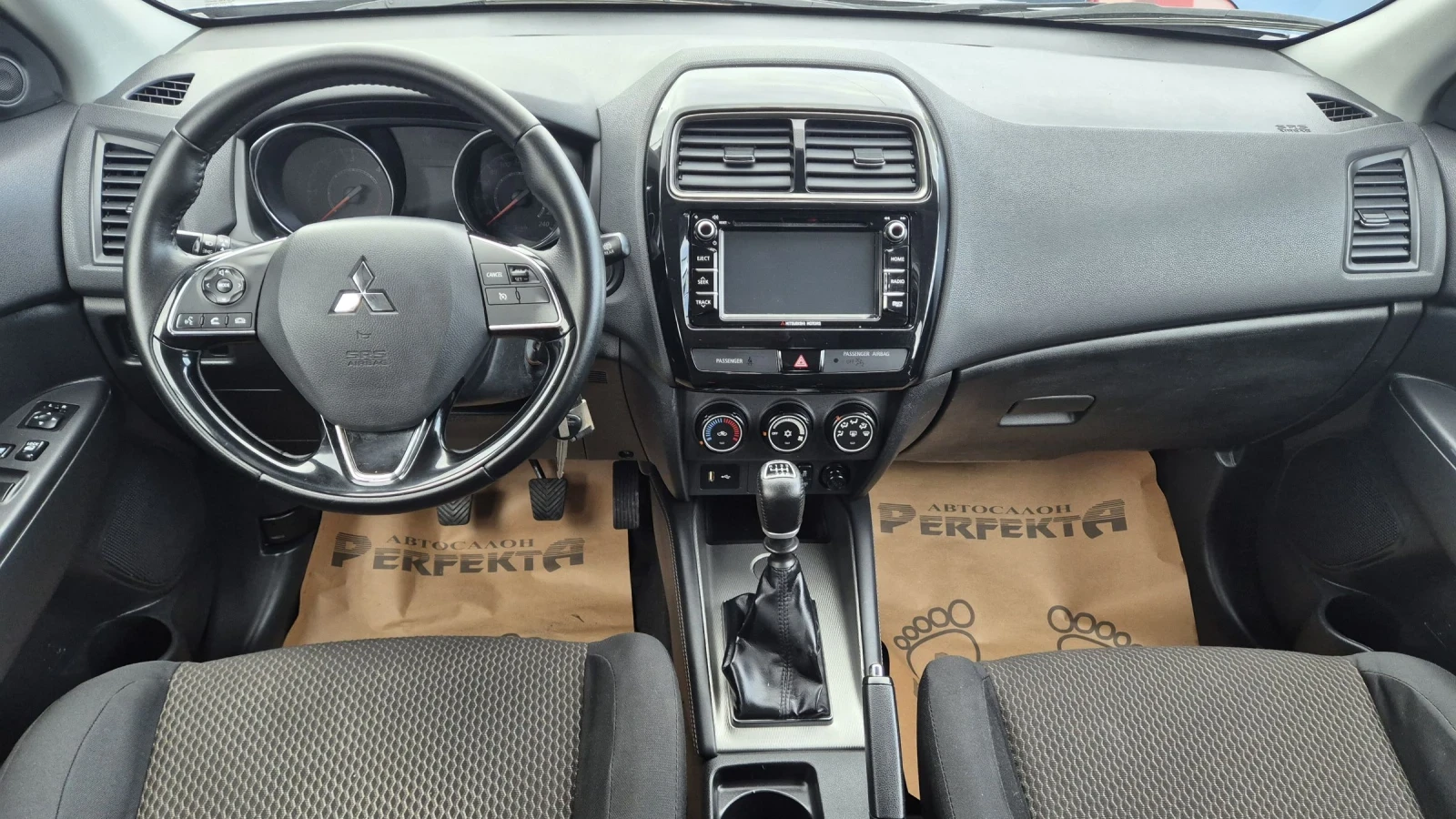 Mitsubishi ASX 1.6 .115.. | Mobile.bg   11