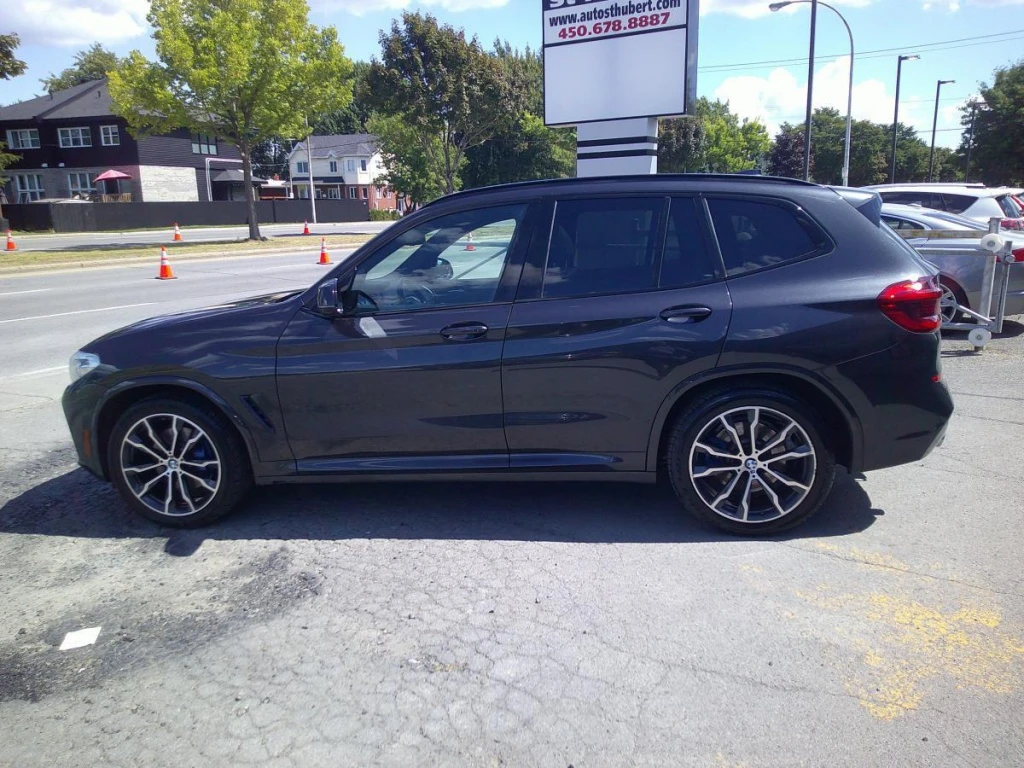 BMW X3 xDrive30i - изображение 3