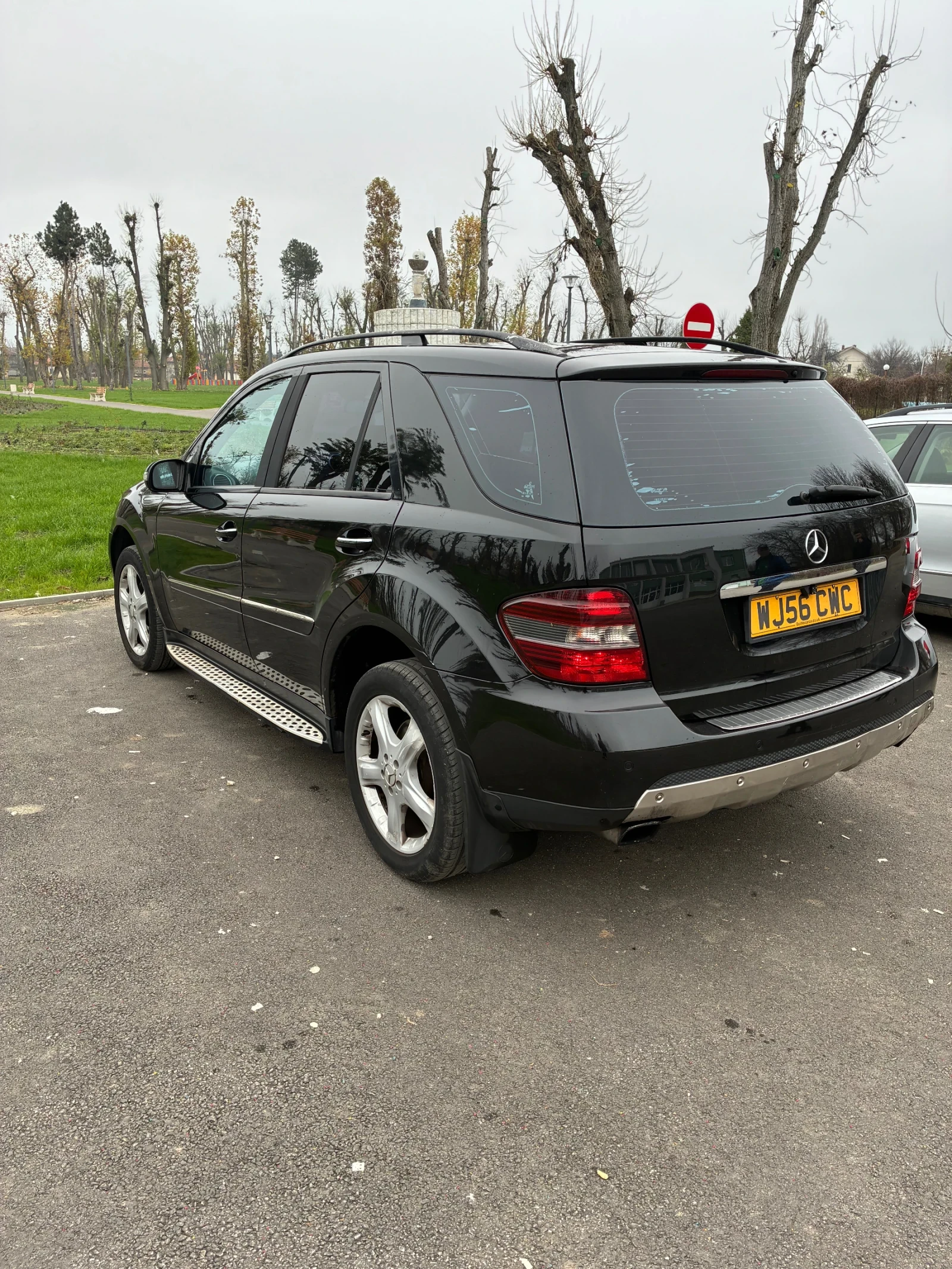 Mercedes-Benz ML 320  - изображение 2