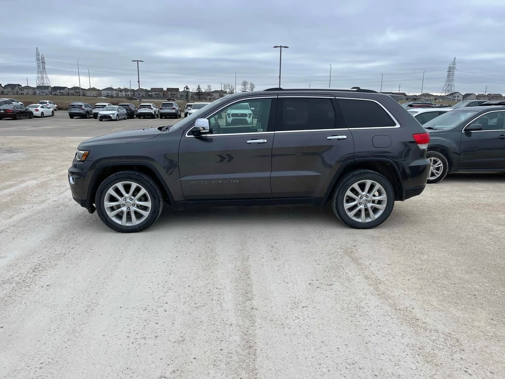 Jeep Grand cherokee * Limited * CARFAX * БЕЗ ПЪРВОНАЧАЛНА ВНОСКА - изображение 2