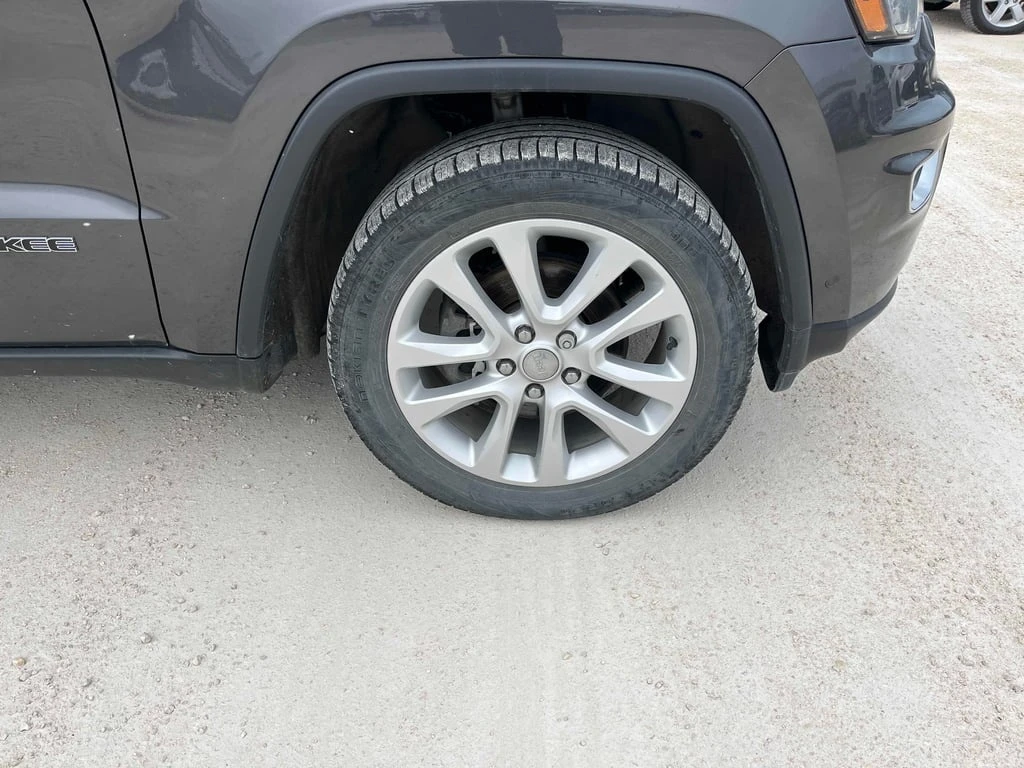 Jeep Grand cherokee * Limited * CARFAX * БЕЗ ПЪРВОНАЧАЛНА ВНОСКА - изображение 7