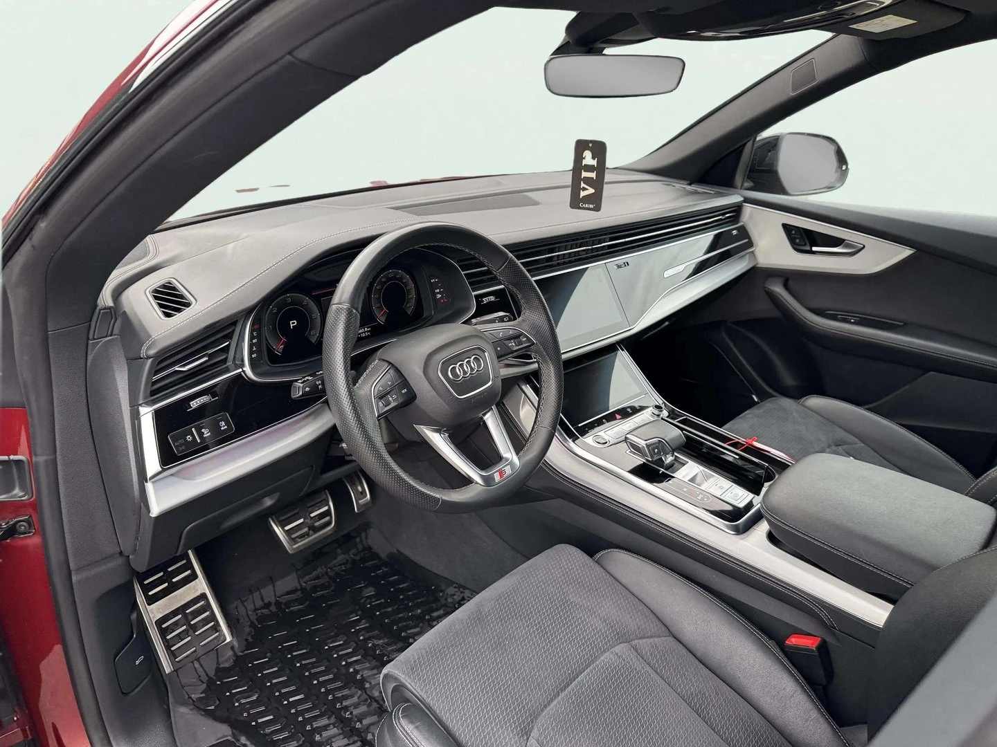 Audi Q8 50 TDI quattro - изображение 4