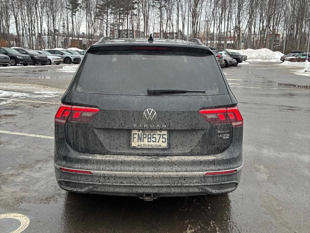 VW Tiguan * Comfortline * CARFAX * БЕЗ ПЪРВОНАЧАЛНА ВНОСКА - изображение 4