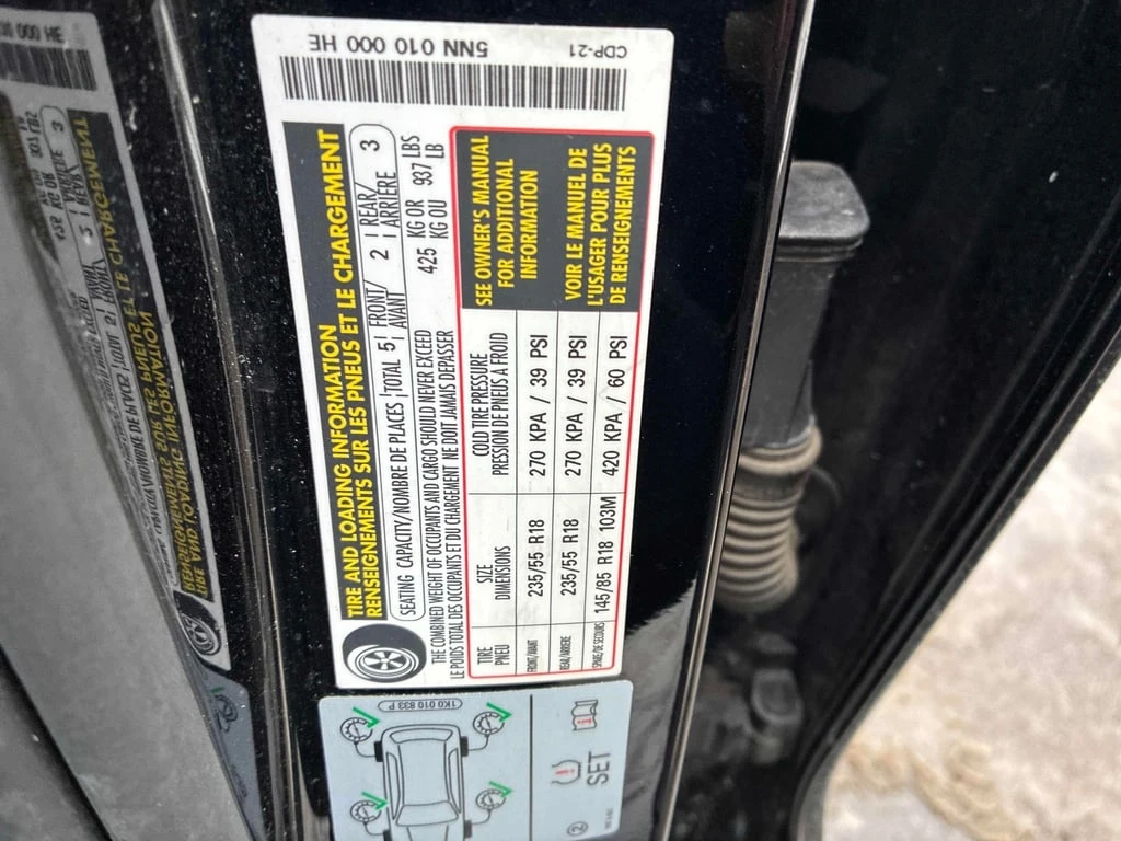 VW Tiguan * Comfortline * CARFAX * БЕЗ ПЪРВОНАЧАЛНА ВНОСКА - изображение 10