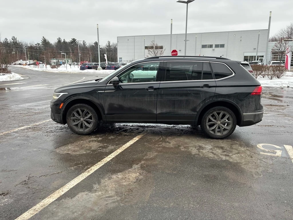 VW Tiguan * Comfortline * CARFAX * БЕЗ ПЪРВОНАЧАЛНА ВНОСКА - изображение 2