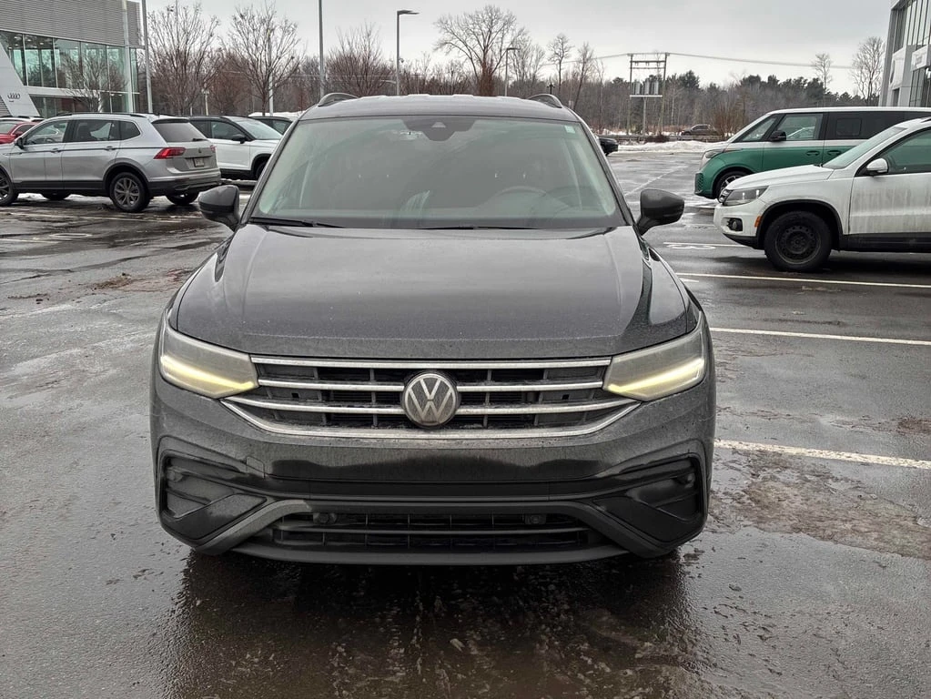 VW Tiguan * Comfortline * CARFAX * БЕЗ ПЪРВОНАЧАЛНА ВНОСКА - изображение 6