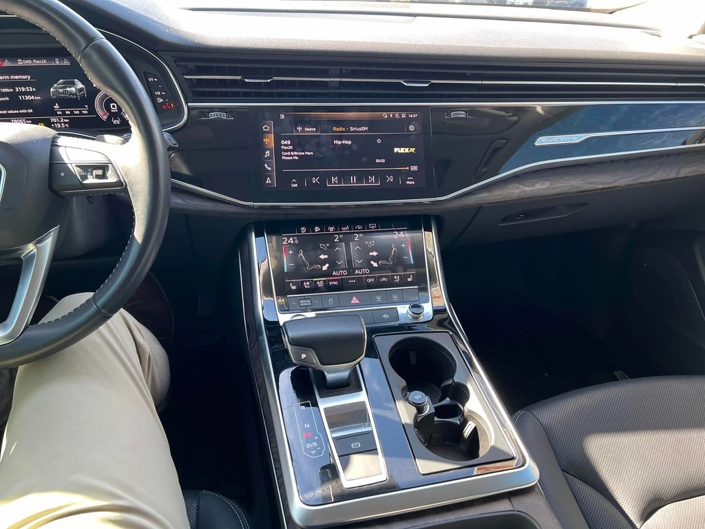 Audi Q8 * Progressiv * CARFAX * ���� �� �� | Mobile.bg � ����������� 8