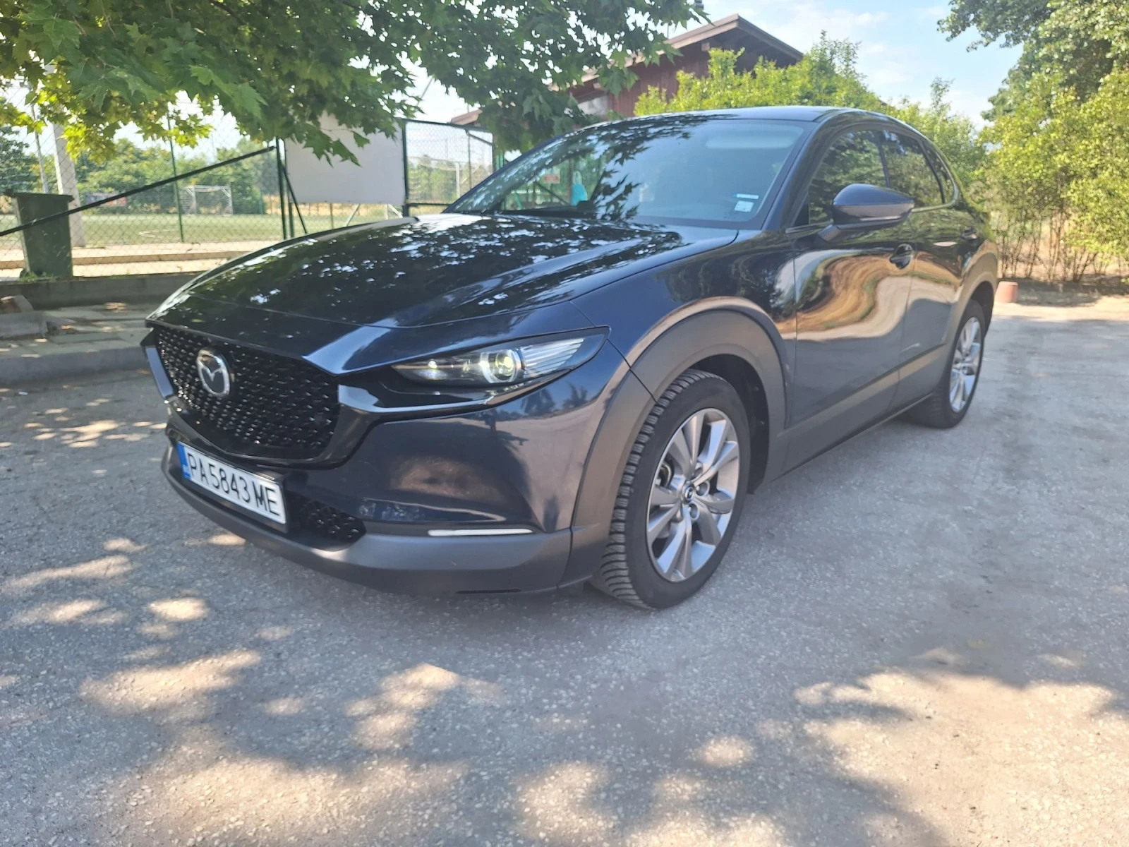 Mazda CX-30