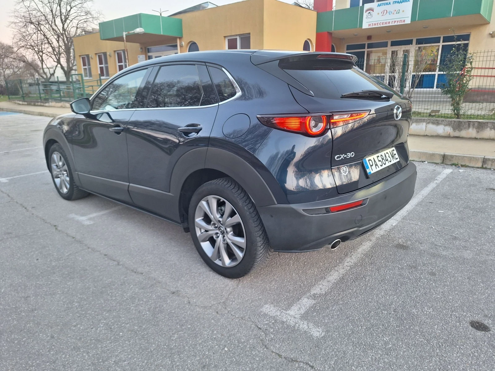 Mazda CX-30, снимка 6 - Автомобили и джипове - 53403378