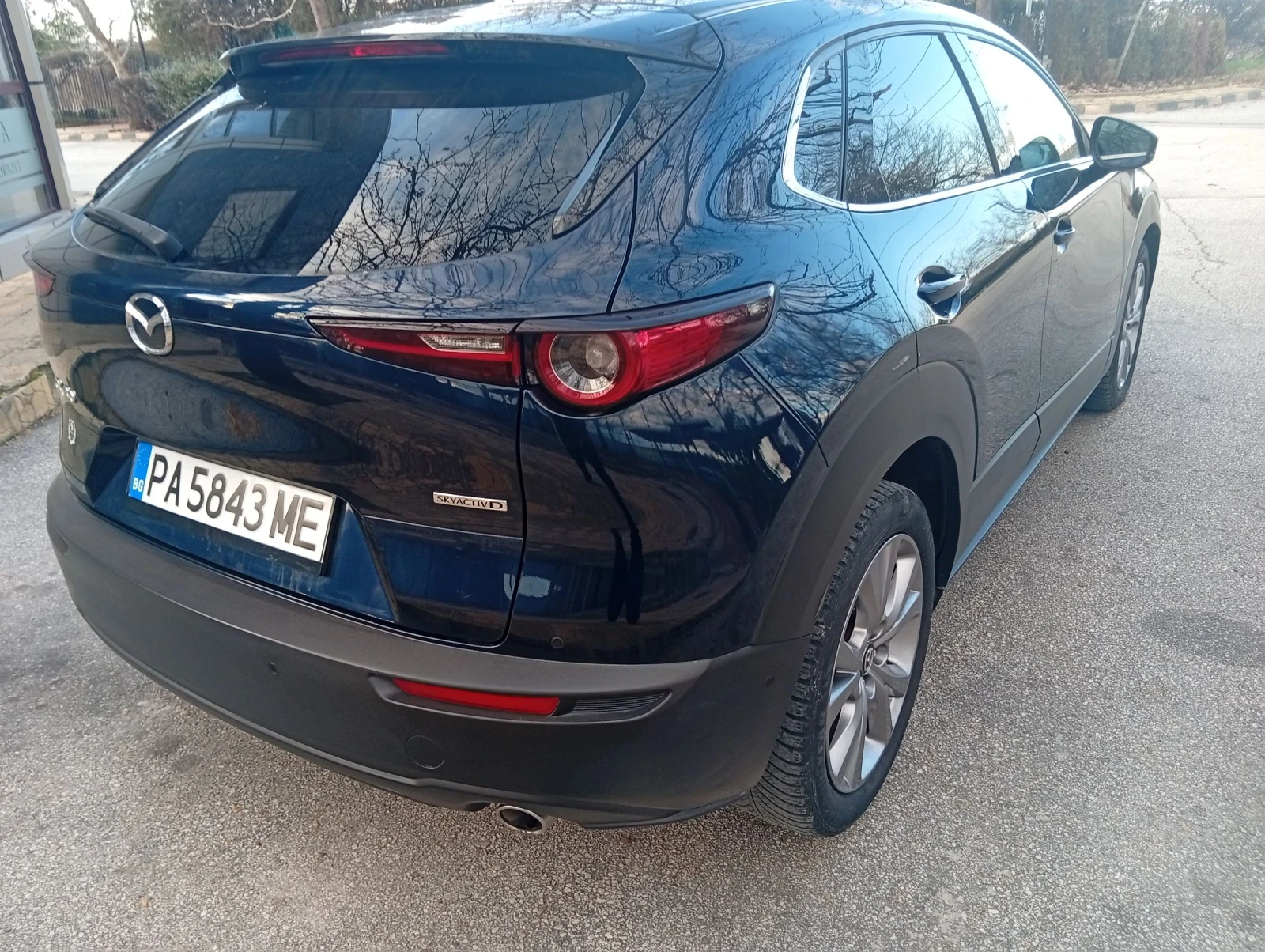 Mazda CX-30  - изображение 5