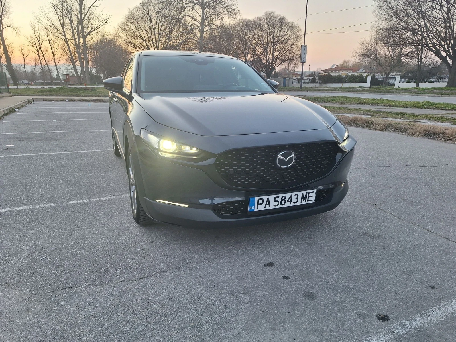 Mazda CX-30, снимка 3 - Автомобили и джипове - 53403378