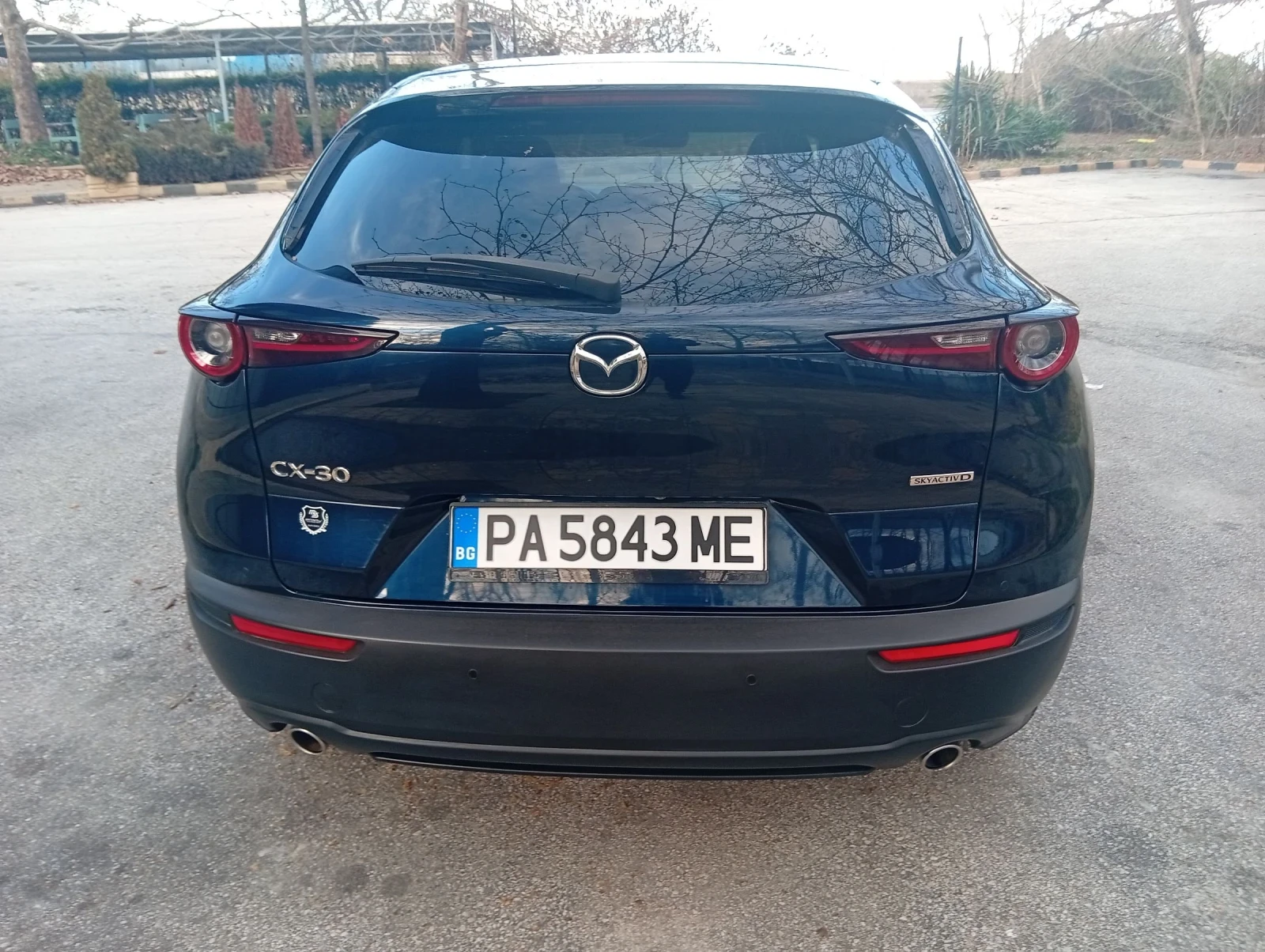 Mazda CX-30  - изображение 4
