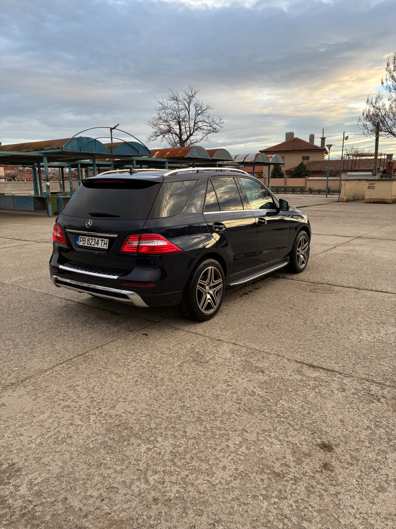 Mercedes-Benz ML 350  - изображение 3