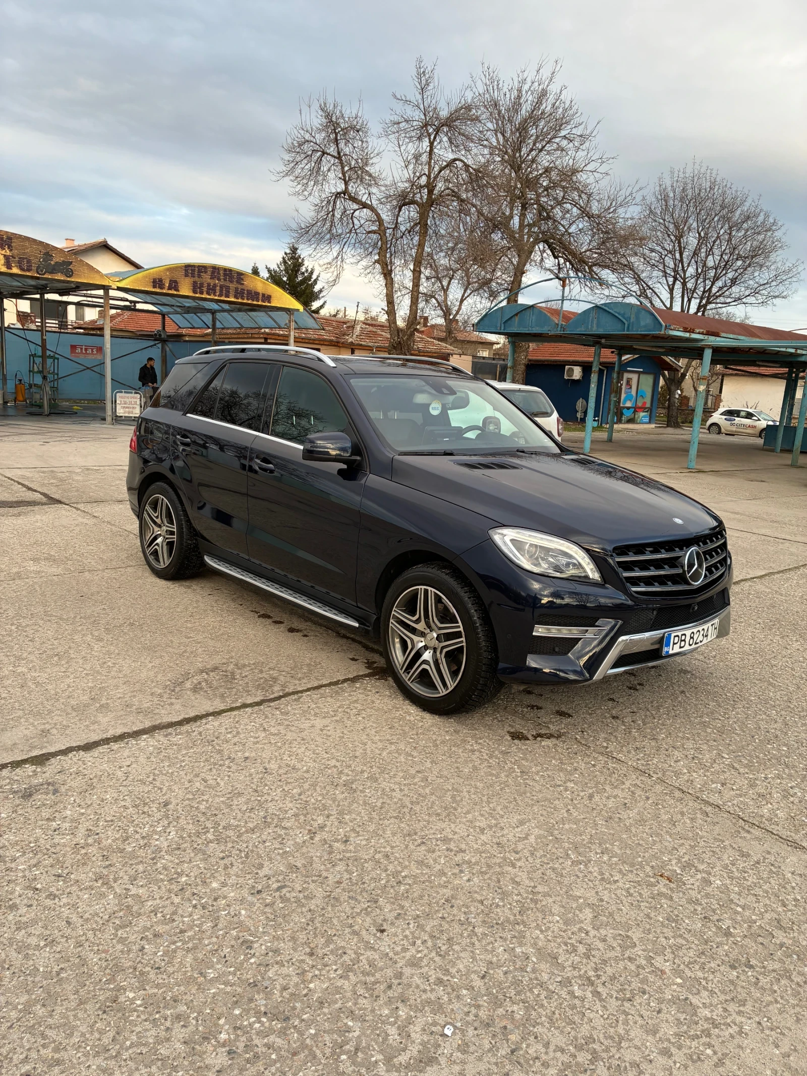Mercedes-Benz ML 350  - изображение 5